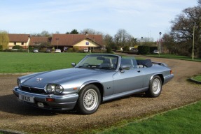 1990 Jaguar XJS