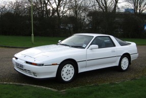 1989 Toyota Supra