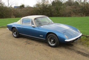 1972 Lotus Elan