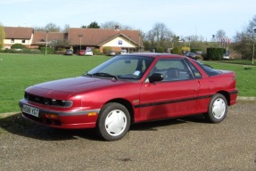 1990 Isuzu Impulse