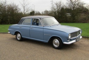 1963 Vauxhall Victor