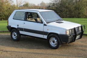 1989 Fiat Panda