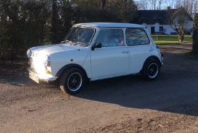 1995 Rover Mini