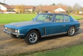 1972 Jensen Interceptor