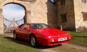 1990 Lotus Esprit