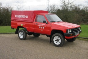 1985 Toyota Hilux