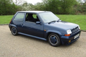 1990 Renault 5 GT Turbo