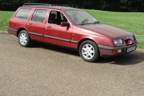 1986 Ford Sierra