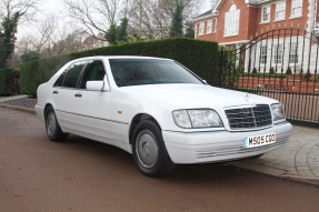 1995 Mercedes-Benz S 280