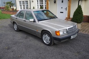 1994 Mercedes-Benz 190E