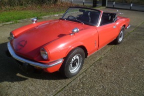 1974 Triumph Spitfire