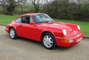 1992 Porsche 911