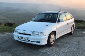 1992 Vauxhall Astra