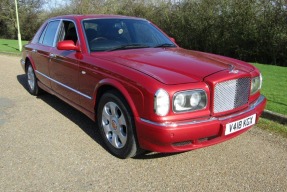 2000 Bentley Arnage