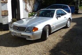 1991 Mercedes-Benz 500 SL