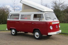 1973 Volkswagen Type 2 (T2)