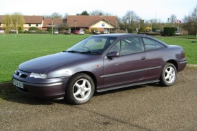 1996 Vauxhall Calibra