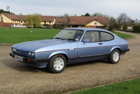 1986 Ford Capri