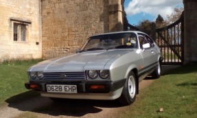 1987 Ford Capri