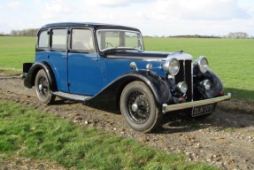 1937 Daimler E20