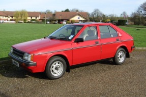 1982 Datsun Cherry