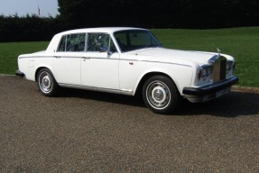 1979 Rolls-Royce Silver Shadow