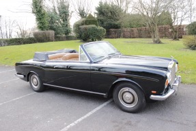 1968 Rolls-Royce Drophead Coupé