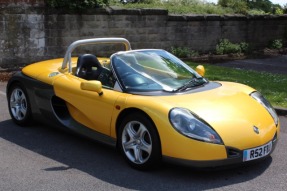 1998 Renault Sport Spider