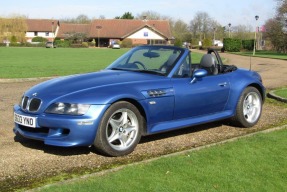 1999 BMW Z3M Roadster