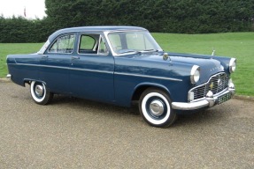 1961 Ford Zephyr