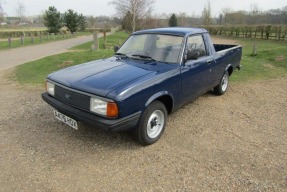 1984 Morris Marina