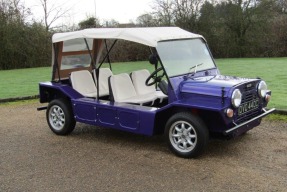 1965 Morris Mini Moke