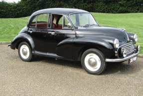 1961 Morris Minor