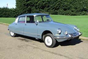 1966 Citroën ID