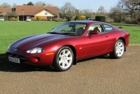 1997 Jaguar XK8