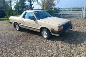 1987 Subaru 284