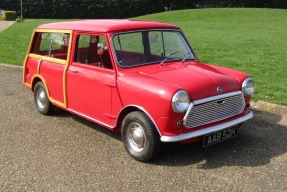 1968 Austin Mini