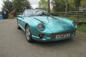 1992 TVR Chimaera