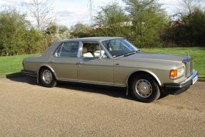 1989 Rolls-Royce Silver Spirit