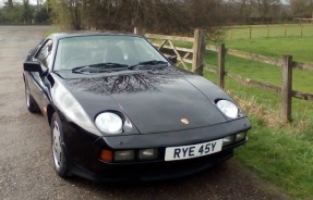 1983 Porsche 928 S