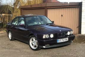 1993 BMW M5