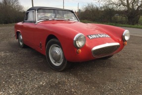 1963 Austin-Healey Sprite