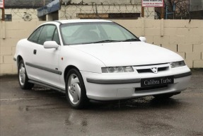 1995 Vauxhall Calibra