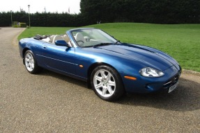 1997 Jaguar XK8