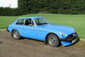 1978 MG MGB GT