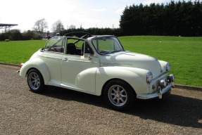 1969 Morris Minor