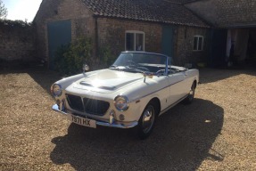 1960 Fiat 1500 S Cabriolet