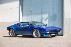 1978 De Tomaso Pantera GTS