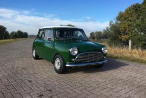 1966 Austin Mini Cooper