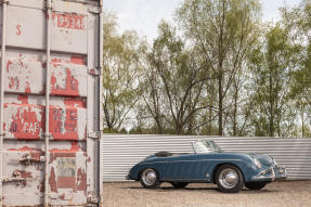 1959 Porsche 356